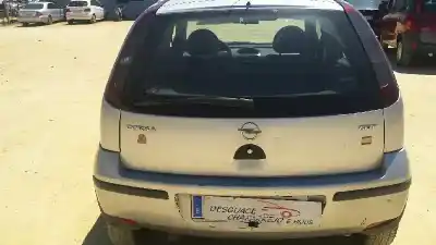 Утилизация автомобиля opel corsa c enjoy года 2004 питание z13dt