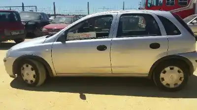 Утилизация автомобиля opel corsa c enjoy года 2004 питание z13dt