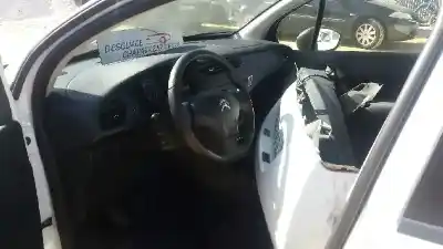 Scrapping Vehicle citroen c3 attraction of the year 2011 powered 8h01