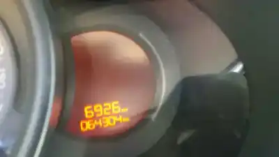 Scrapping Vehicle citroen c3 attraction of the year 2011 powered 8h01