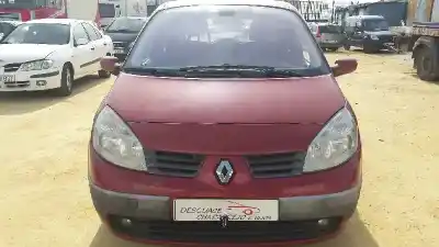 Здавання транспортного засобу renault scenic ii authentique року 2003 потужний f9q d8