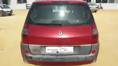 Здавання транспортного засобу renault scenic ii authentique року 2003 потужний f9q d8