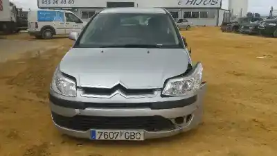 Scrapping Vehicle citroen                                            c4 berlina                                                                                                                                                                                                                                                 lx                                                                                                                                                                                                                                                         of the year 2008 powered d-9hx