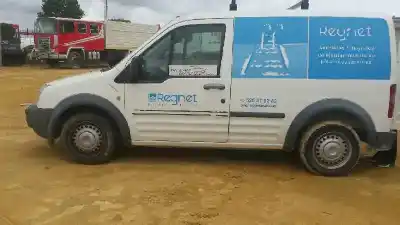 Утилизация автомобиля ford transit connect (tc7) furgón (2006->) года 2006 питание hcpa
