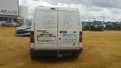 Утилизация автомобиля ford transit connect (tc7) furgón (2006->) года 2006 питание hcpa