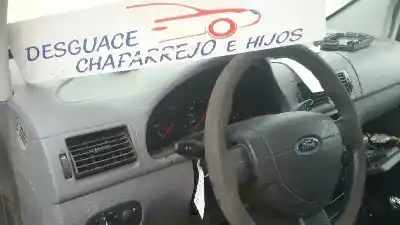 Утилизация автомобиля ford transit connect (tc7) furgón (2006->) года 2006 питание hcpa
