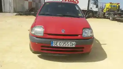Здавання транспортного засобу renault   року 1999 потужний d7f
