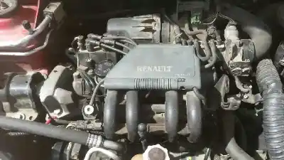 Здавання транспортного засобу renault   року 1999 потужний d7f