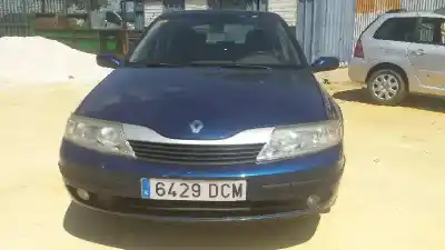 Здавання транспортного засобу renault laguna ii (bg0) authentique року 2004 потужний f9q n7