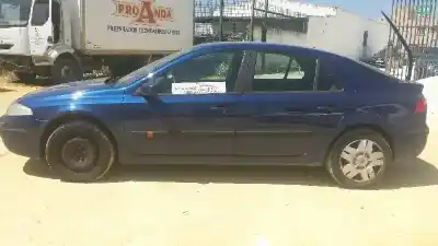 Здавання транспортного засобу renault laguna ii (bg0) authentique року 2004 потужний f9q n7