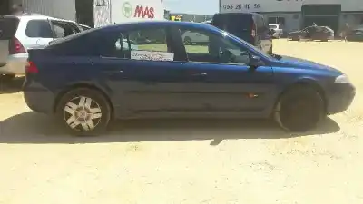 Здавання транспортного засобу renault laguna ii (bg0) authentique року 2004 потужний f9q n7