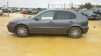Scrapping Vehicle seat leon (1m1) last edition of the year 2002 powered azd