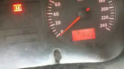 Scrapping Vehicle seat leon (1m1) last edition of the year 2002 powered azd