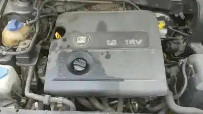 Scrapping Vehicle seat leon (1m1) last edition of the year 2002 powered azd