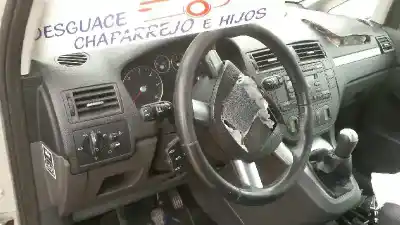 Здавання транспортного засобу ford focus c-max (cap) ambiente (d) року 2004 потужний g8da