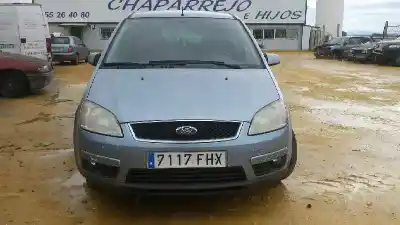 Здавання транспортного засобу ford focus c-max (cap) ambiente (d) року 2006 потужний hhda