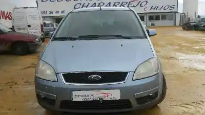 Здавання транспортного засобу ford focus c-max (cap) ambiente (d) року 2006 потужний hhda
