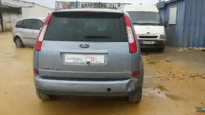 Здавання транспортного засобу ford focus c-max (cap) ambiente (d) року 2006 потужний hhda