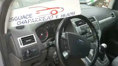 Здавання транспортного засобу ford focus c-max (cap) ambiente (d) року 2006 потужний hhda