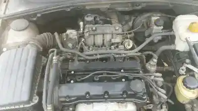 Veículo de Sucata chevrolet lacetti sx do ano 2006 alimentado 