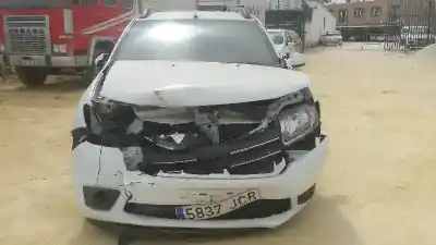 Здавання транспортного засобу DACIA LOGAN MCV II 1.5 dCi Diesel FAP CAT року 2015 потужний 