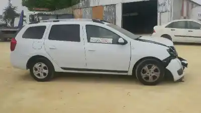 Здавання транспортного засобу dacia logan mcv ii 1.5 dci diesel fap cat року 2015 потужний 