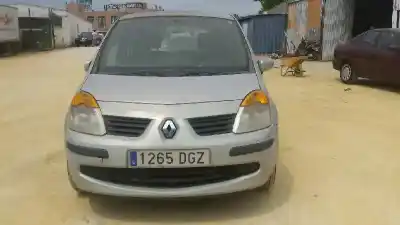Здавання транспортного засобу renault modus confort dynamique року 2005 потужний k4jg7