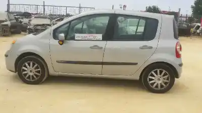 Здавання транспортного засобу renault modus confort dynamique року 2005 потужний k4jg7