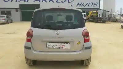 Здавання транспортного засобу renault modus confort dynamique року 2005 потужний k4jg7