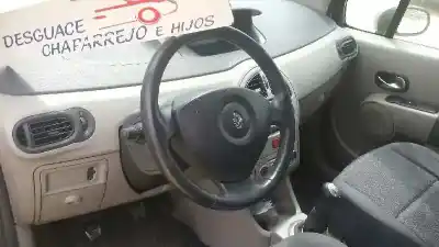 Здавання транспортного засобу renault modus confort dynamique року 2005 потужний k4jg7