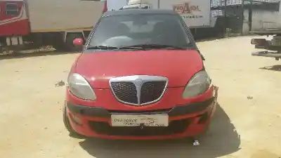 Veicolo di demolizione lancia ypsilon (101) 1.3 jtd cat dell'anno 2006 alimentato 188a9000