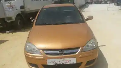 Утилизация автомобиля opel corsa c cosmo года 2004 питание z12xe