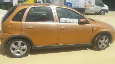 Утилизация автомобиля opel corsa c cosmo года 2004 питание z12xe