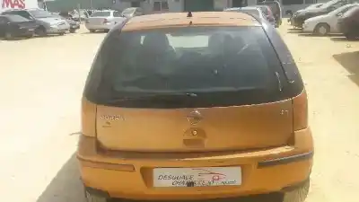 Утилизация автомобиля opel corsa c cosmo года 2004 питание z12xe