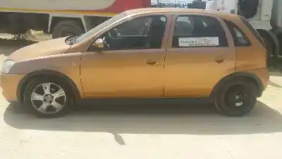 Утилизация автомобиля opel corsa c cosmo года 2004 питание z12xe