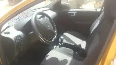 Утилизация автомобиля opel corsa c cosmo года 2004 питание z12xe