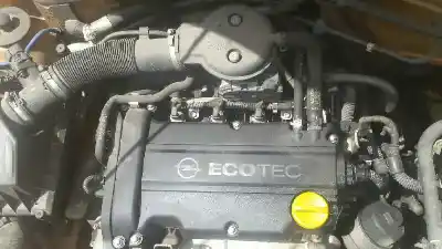 Утилизация автомобиля opel corsa c cosmo года 2004 питание z12xe