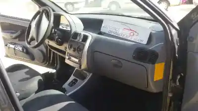 Veículo de Sucata tata indica 1.4 g-475si45 do ano 2006 alimentado 475s148