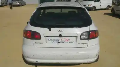 Scrapping Vehicle daewoo lanos klat of the year 2001 powered a13sms