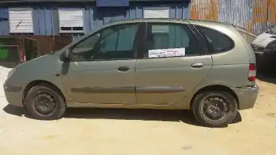 Утилизация автомобиля renault scenic rx4 (ja0) 1.9 dci sportway года 2002 питание f9q k7