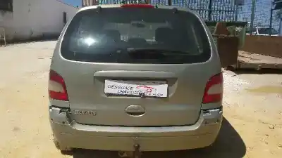 Утилизация автомобиля renault scenic rx4 (ja0) 1.9 dci sportway года 2002 питание f9q k7