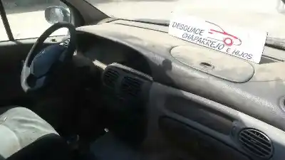 Утилизация автомобиля renault scenic rx4 (ja0) 1.9 dci sportway года 2002 питание f9q k7