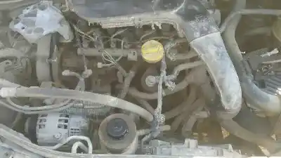 Утилизация автомобиля renault scenic rx4 (ja0) 1.9 dci sportway года 2002 питание f9q k7