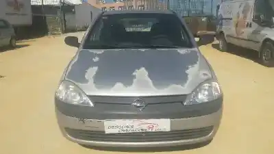 Здавання транспортного засобу opel corsa c club року 2017 потужний y17dtl