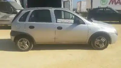 Здавання транспортного засобу opel corsa c club року 2017 потужний y17dtl