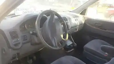 Veículo de Sucata kia carnival ii 2.9 crdi cat do ano 2002 alimentado j3