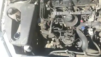 Scrapping Vehicle peugeot 307 break / sw (s1) break xr of the year 2003 powered d-rhy