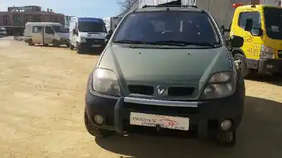 Утилизация автомобиля renault scenic rx4 (ja0) 1.9 dci sportway года 2002 питание f9q k7 Утилизация автомобиля renault scenic rx4 (ja0) 1.9 dci sportway года 2002 питание f9q k7
