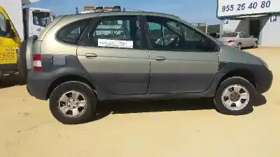 Утилизация автомобиля renault scenic rx4 (ja0) 1.9 dci sportway года 2002 питание f9q k7 Утилизация автомобиля renault scenic rx4 (ja0) 1.9 dci sportway года 2002 питание f9q k7