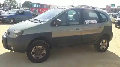 Утилизация автомобиля renault scenic rx4 (ja0) 1.9 dci sportway года 2002 питание f9q k7 Утилизация автомобиля renault scenic rx4 (ja0) 1.9 dci sportway года 2002 питание f9q k7